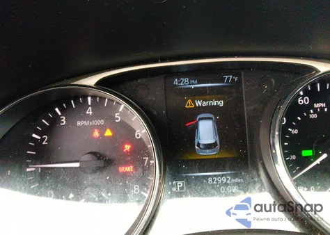 2016 Nissan Rogue S from USA, damaged, VIN 5N1AT2MN1GC885715